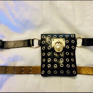 New Michael kors fanny pack